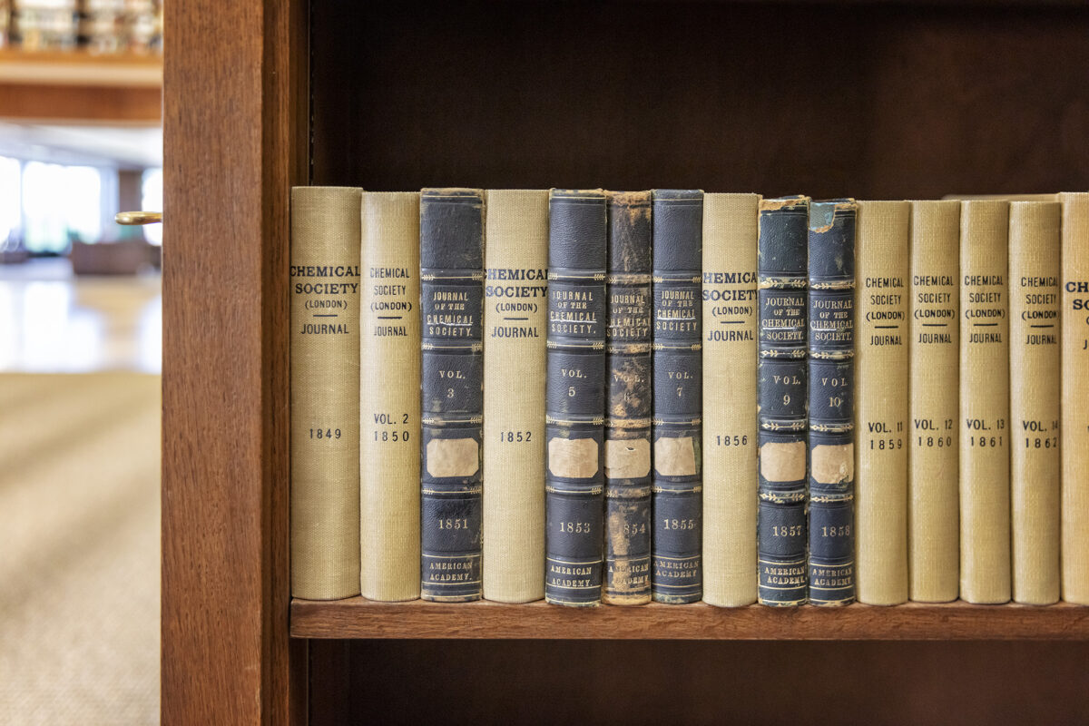 Linda Hall Library of Science, Engineering, and Technology – Image_4 [LISTING]