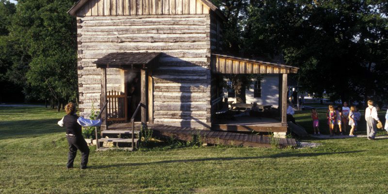 Shoal Creek Living History Museum – Image_1