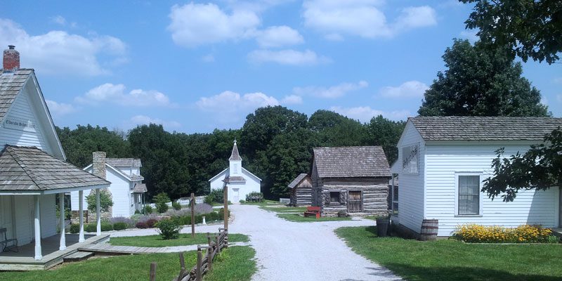 Shoal Creek Living History Museum – Image_3