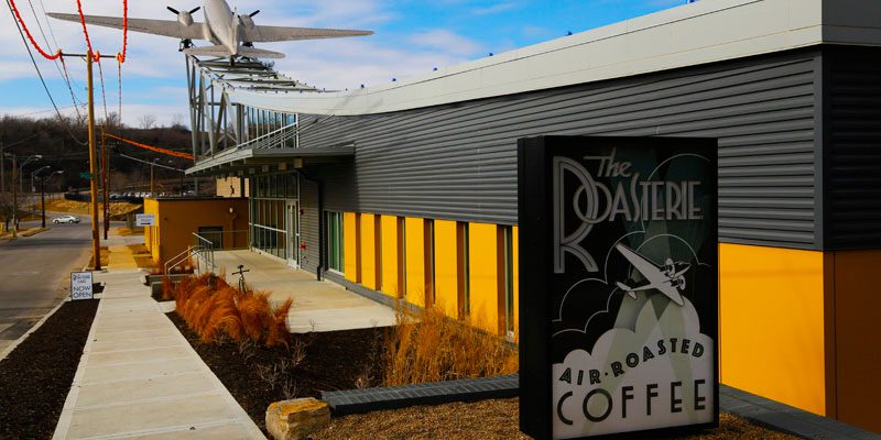 Factory Cafe – The Roasterie – Image_2