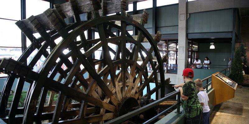Arabia Steamboat Museum – Image_1