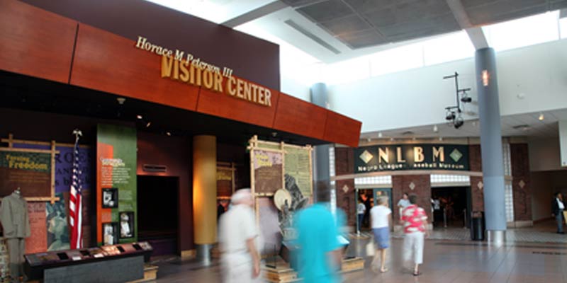 Horace M. Peterson III Visitors Center – Logo_1