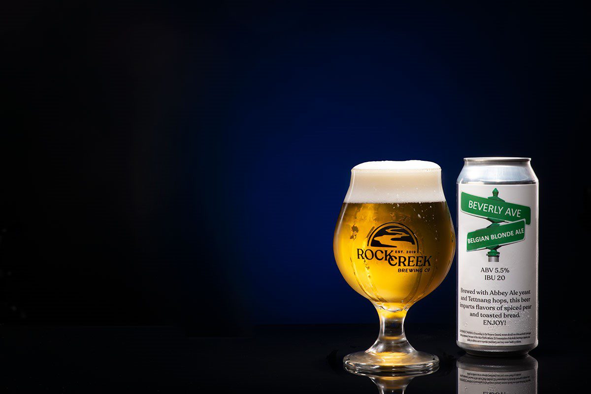 Rockcreek Brewing Co. – Logótipo_1