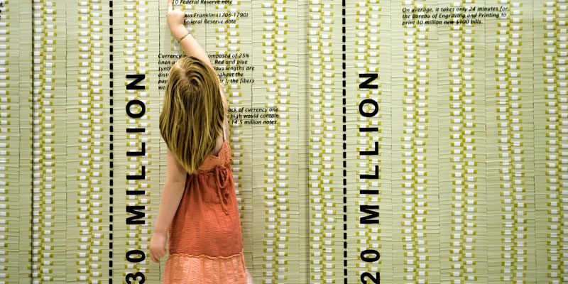 Federal Reserve Money Museum KC