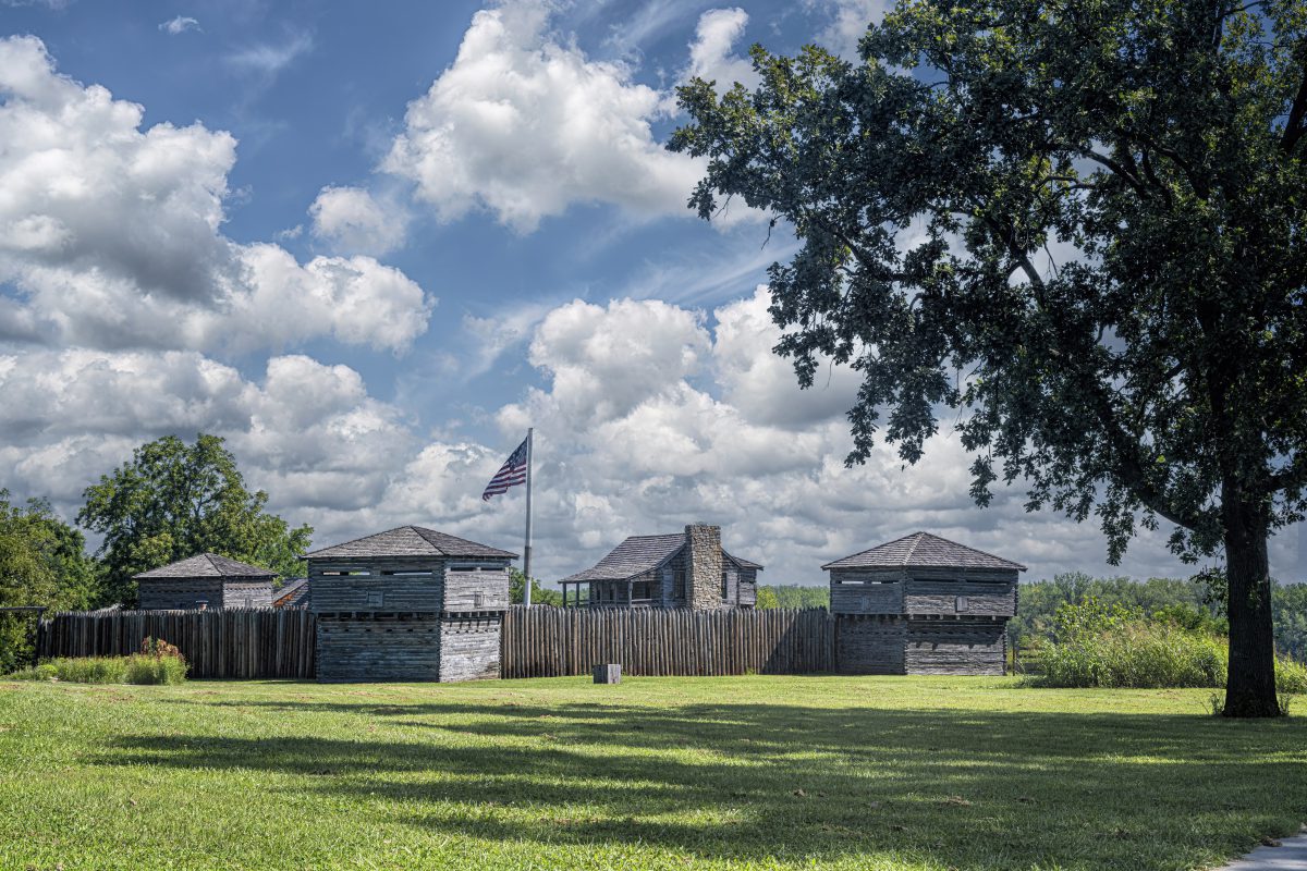 Ft. Osage National Historic Landmark & Education Center – Image_1