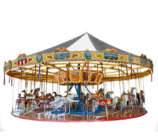 C.W. Parker Carousel Museum – Logo_1