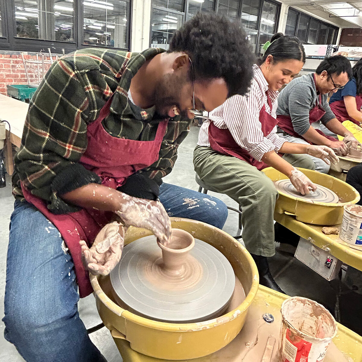 Pottery Date Night at Belger Arts – Event_Image2 [EVENT]