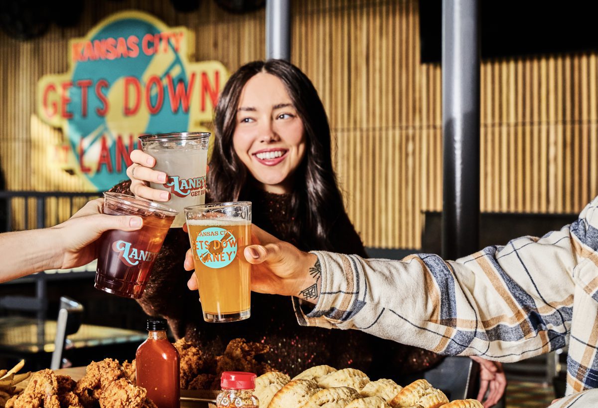 Laney’s Get Down – Logo_1