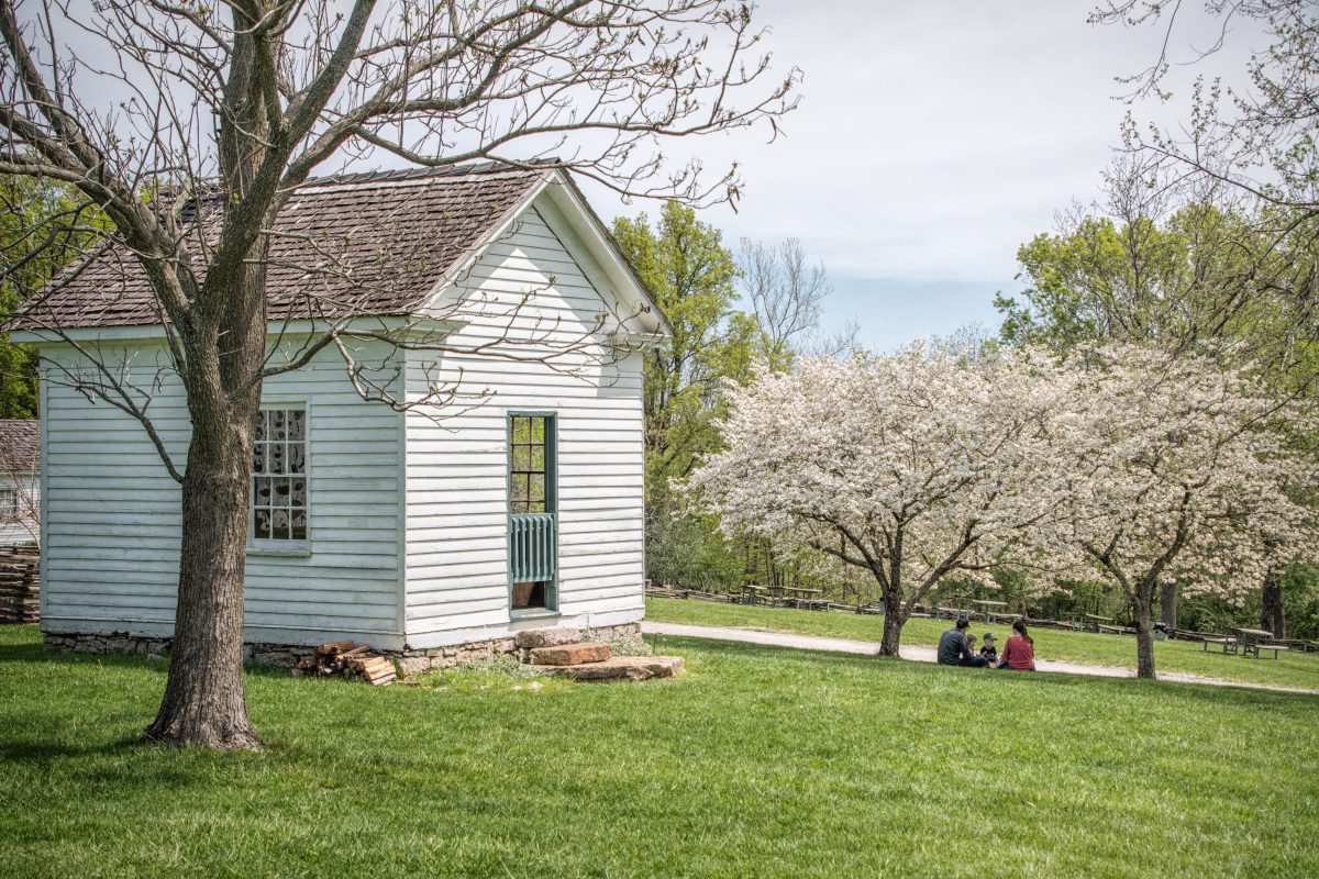 Missouri Town Living History Museum. – Image_4