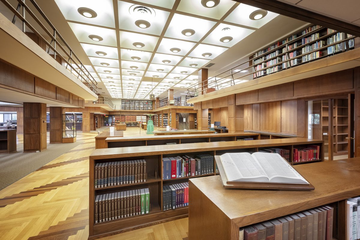 Linda Hall Library of Science, Engineering, and Technology – Image_3