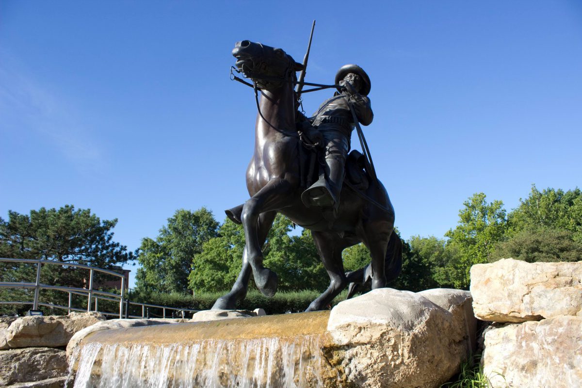 Buffalo Soldier Monument – Image_1