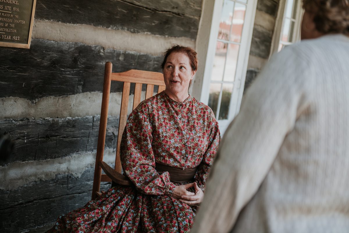 1827 Log Courthouse – Image_2