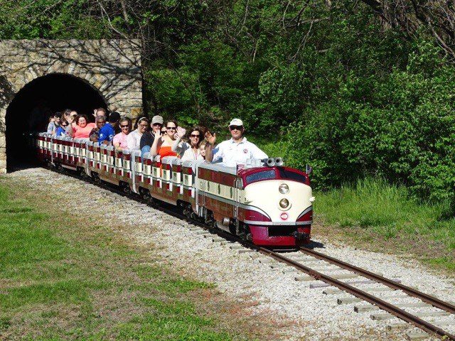 Kansas City Northern Miniature Railroad – Image_1