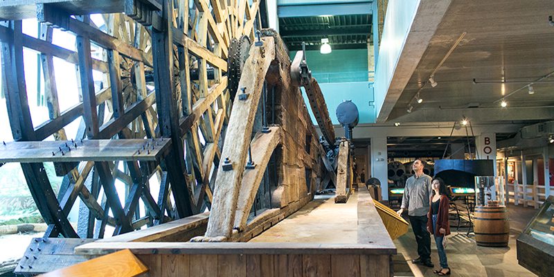 Arabia Steamboat Museum