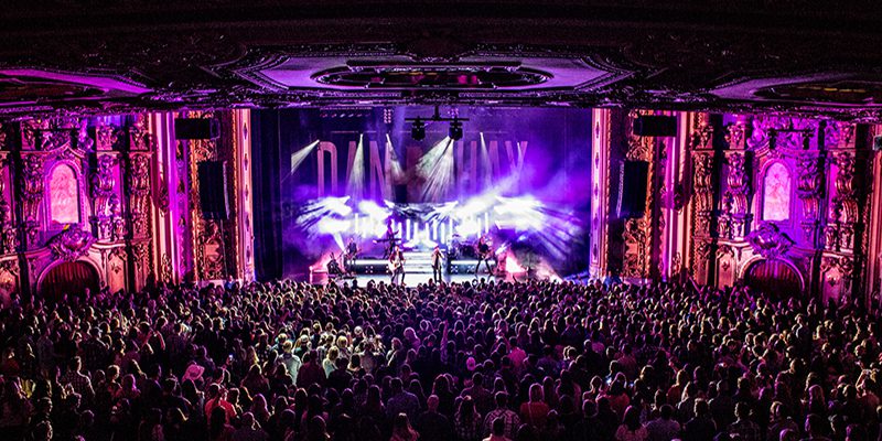 Arvest Bank Theatre at The Midland