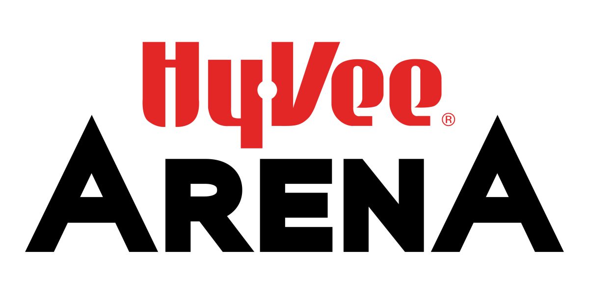 Hy-Vee Arena – Logo_1