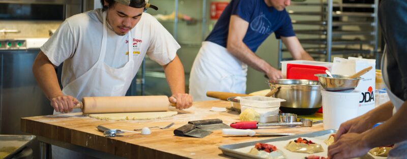 Heirloom Bakery & Hearth