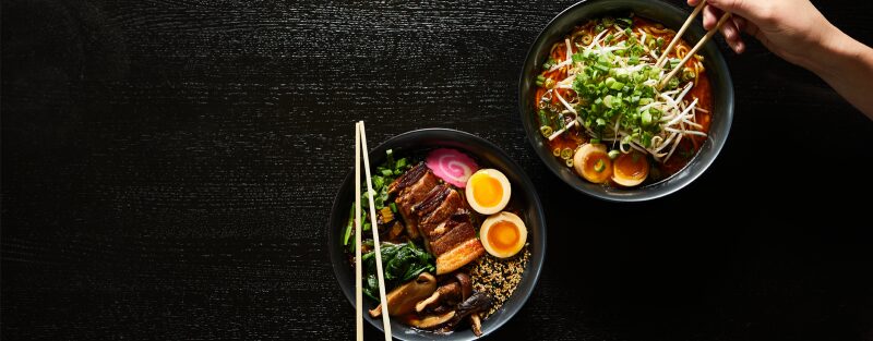 Soups, Ramen & Noodles in Kansas City