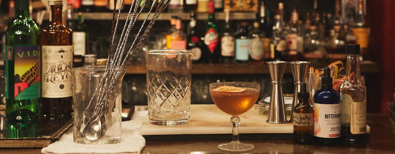 Best Cocktail Bars and Speakeasies in Kansas City