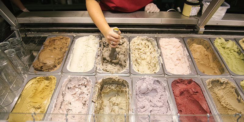 Betty Rae's Ice Cream