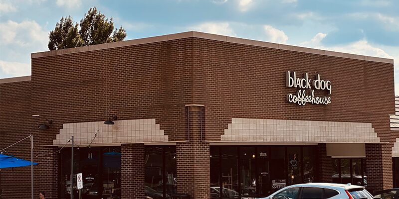 Black Dog Coffeehouse Lenexa