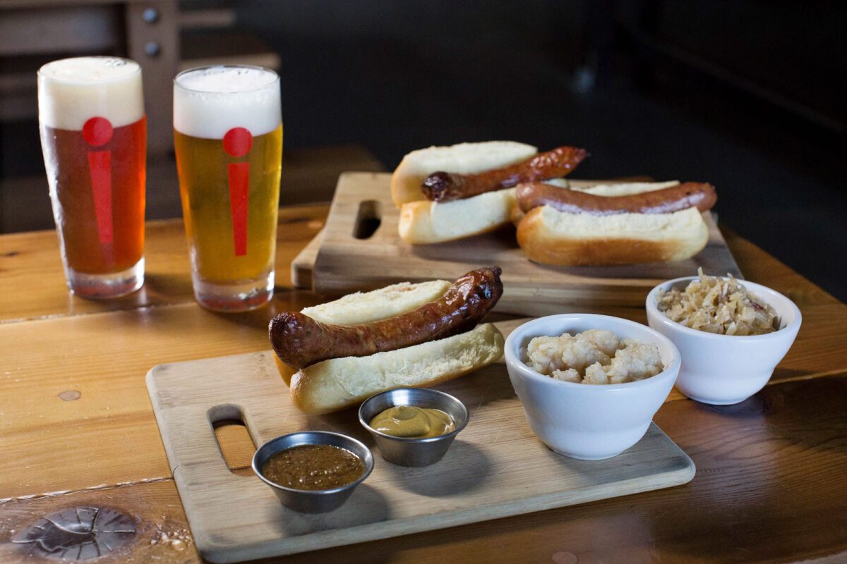 Where to eat in Brookside