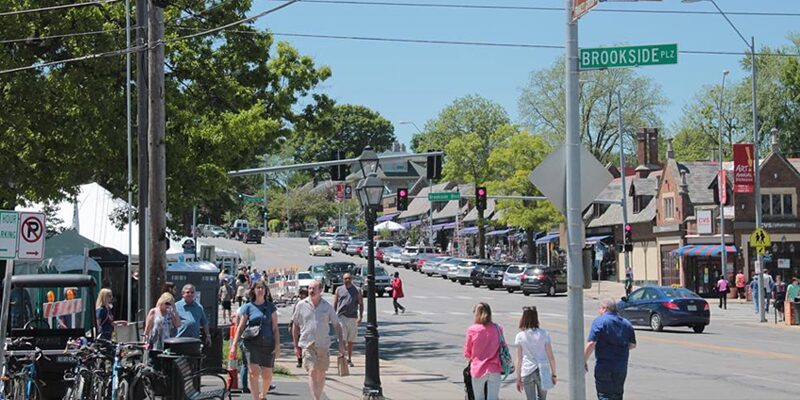 Brookside Art Annual