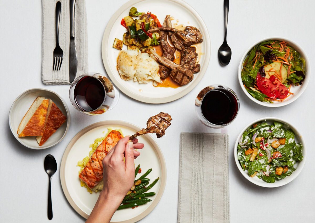 Places to eat in Country Club Plaza