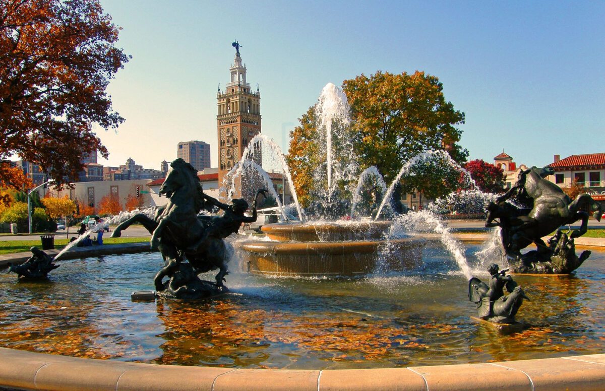 Country Club Plaza overview