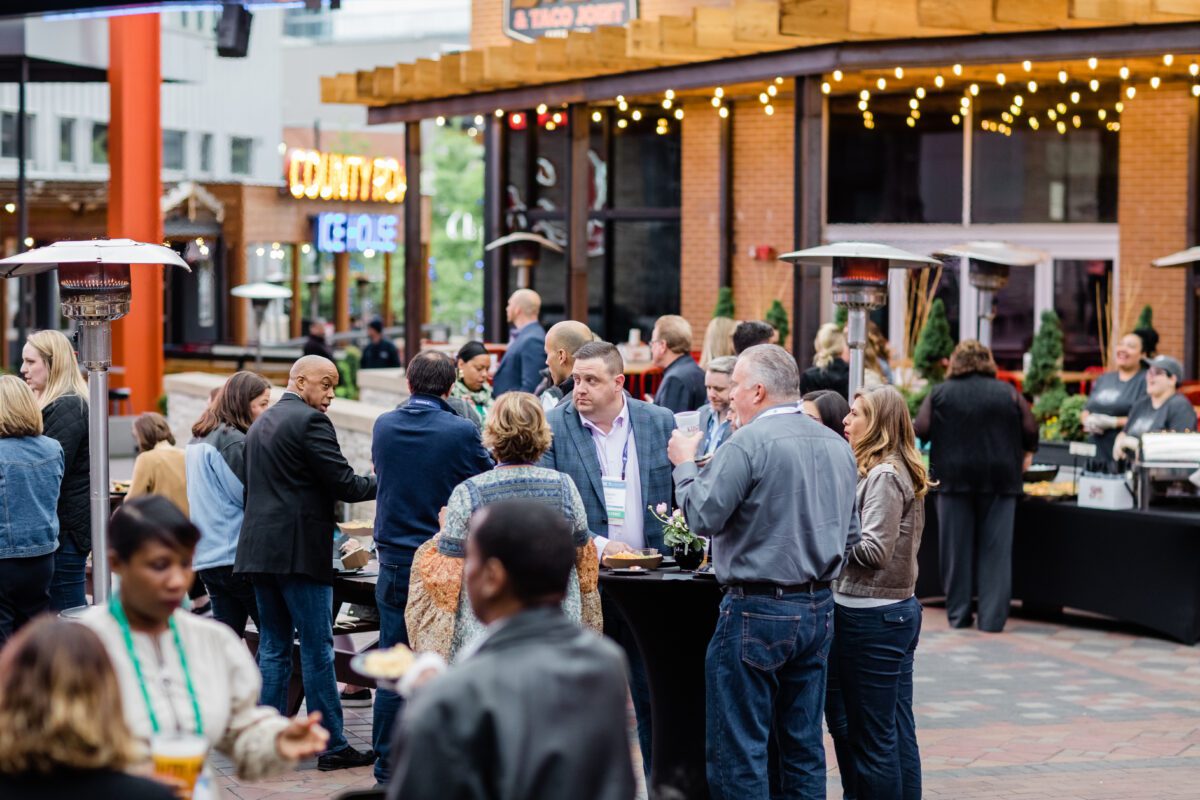 CDX - Closing Reception