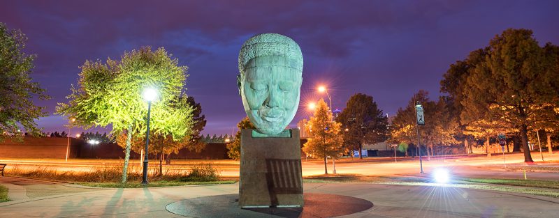 Charlie Parker Memorial | Derek Slagle