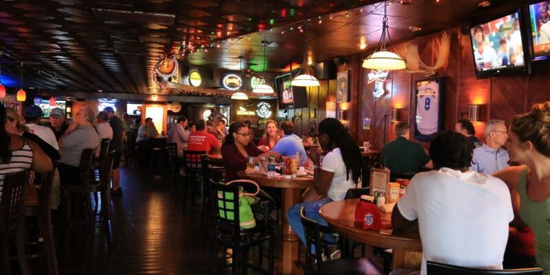 Trivia Night at Charlie Hooper's