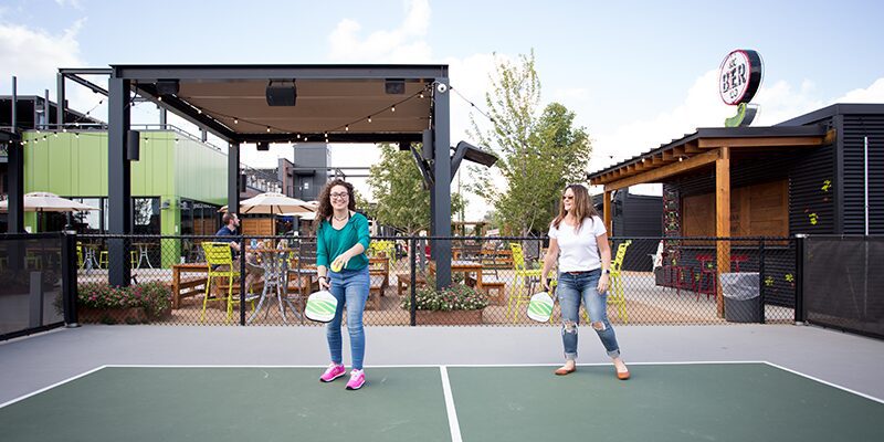 Chicken N Pickle North Kansas City