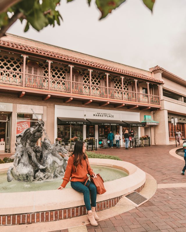 Country Club Plaza - atasteofkoko