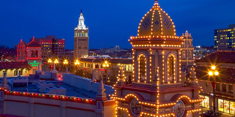 Country Club Plaza Lights