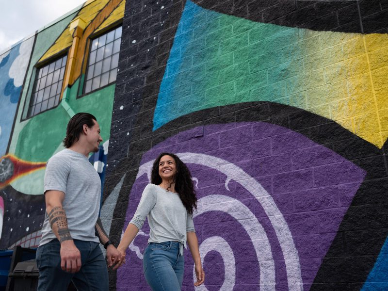 Crossroads Arts District