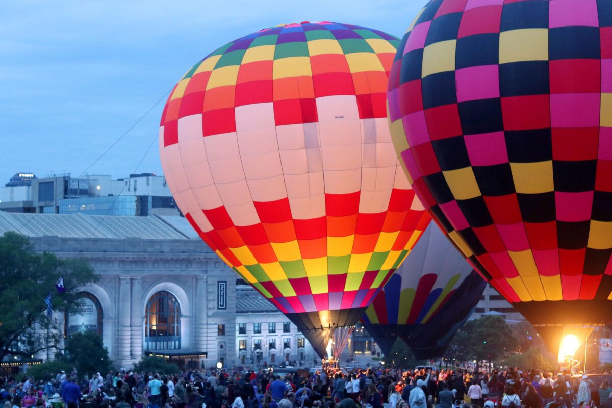 Crown Center overview