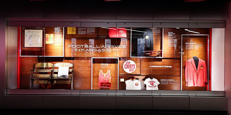 Chiefs Hall of Honor