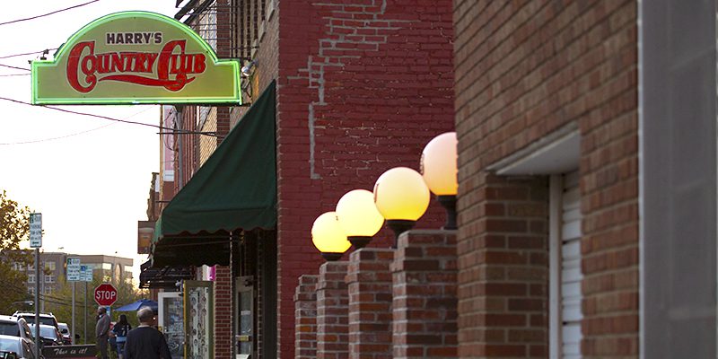 Harry's Country Club