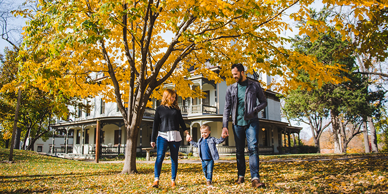 Harry S. Truman National Historic Site - Truman Home