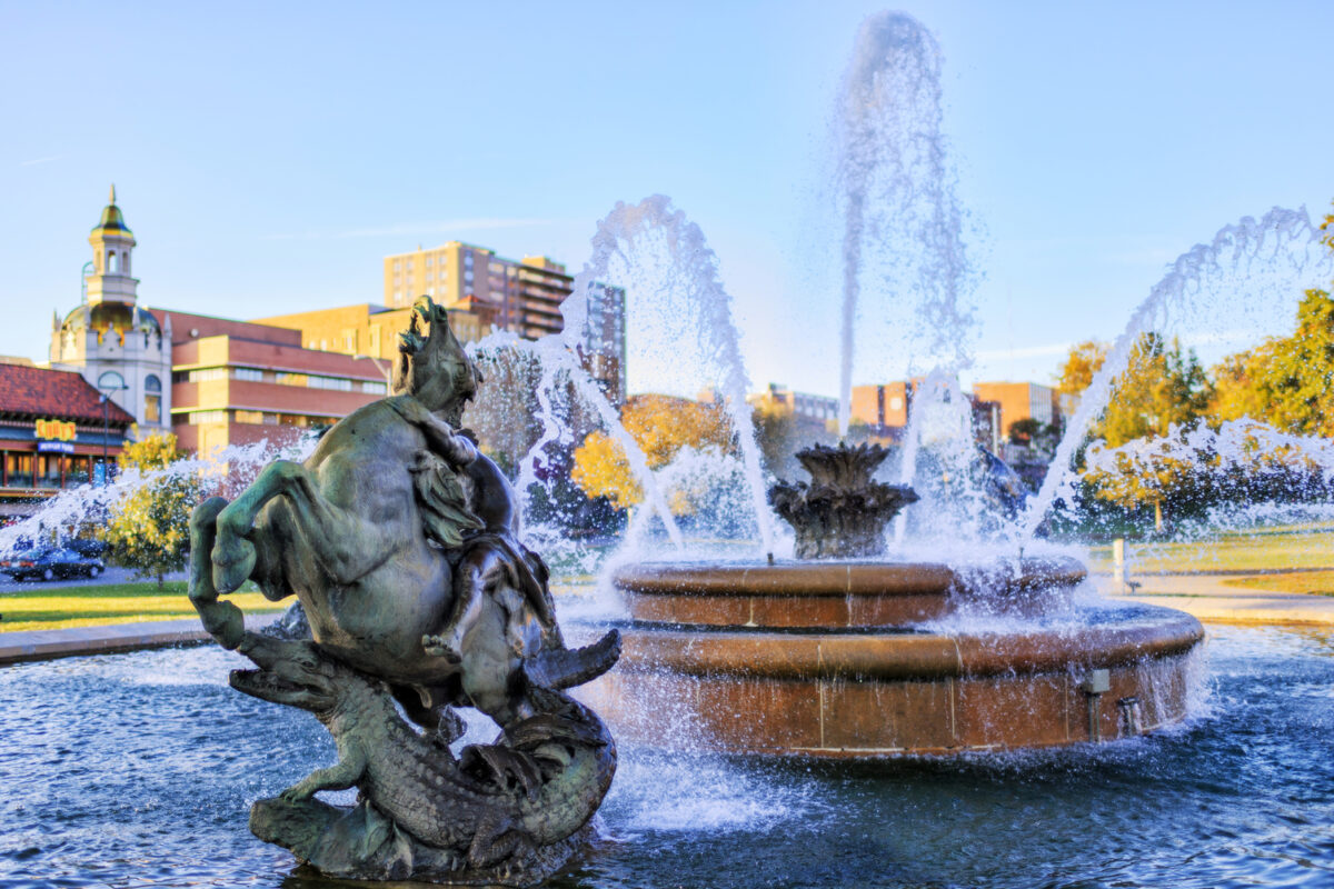 JC Nichols Fountain_05 – David Arbogast