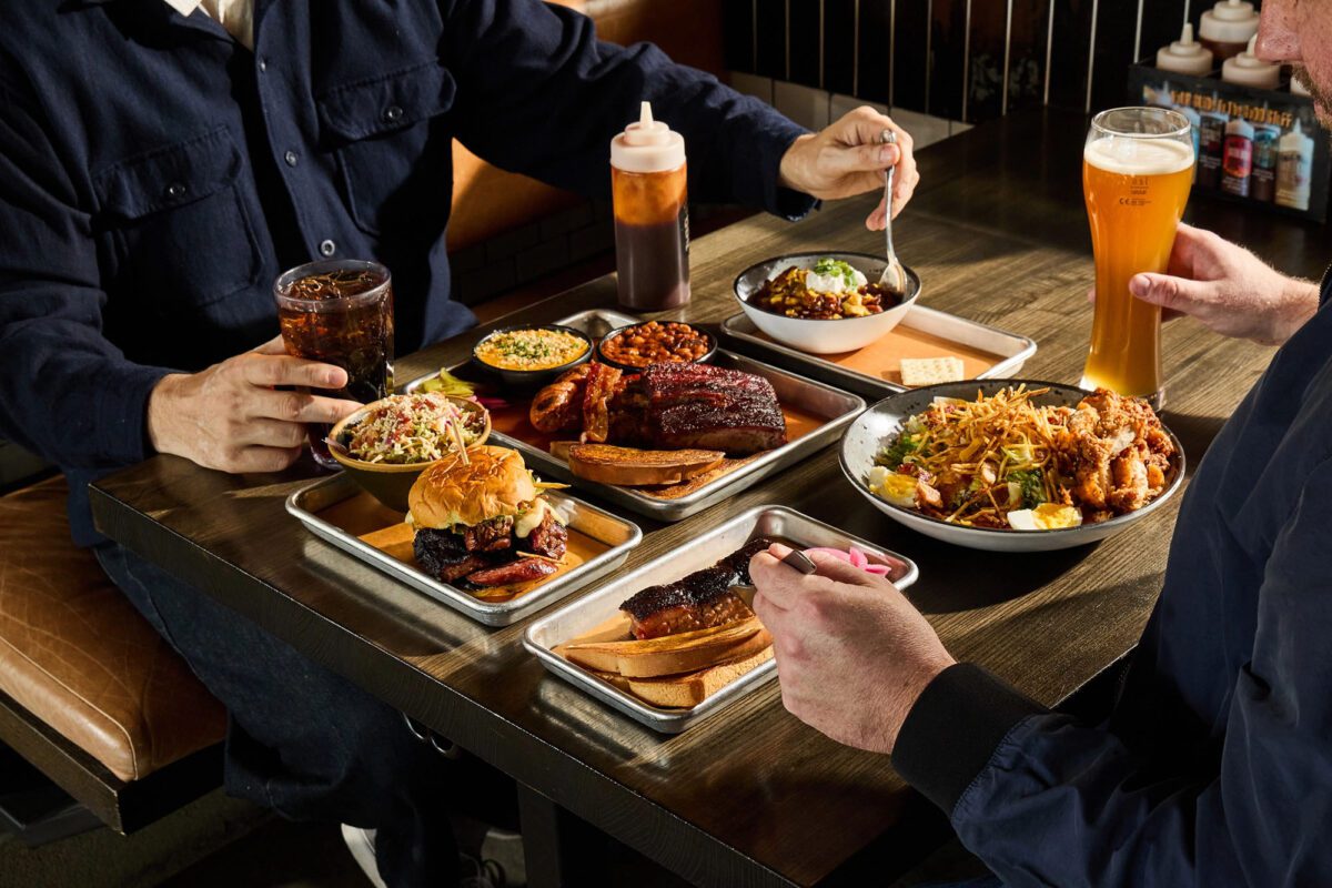 Places to eat in Greater KC Region