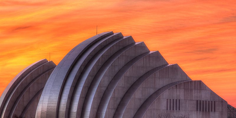Kauffman Center for the Performing Arts