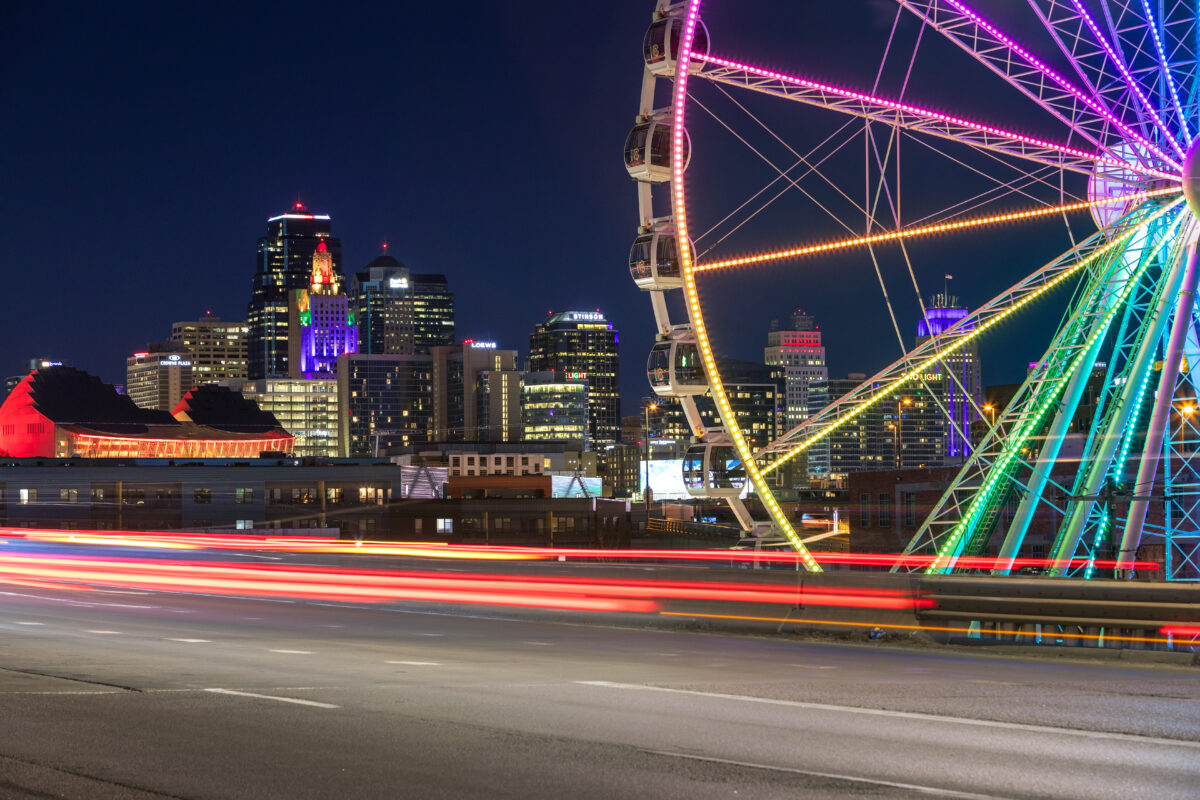 KC Wheel Night – Michael Edwards