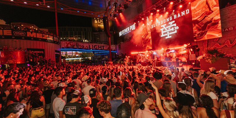 Hot Country Nights at KC Live! Block