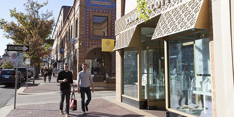 Kendra Scott, Country Club Plaza