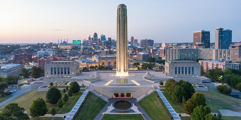 National WWI Museum and Memorial