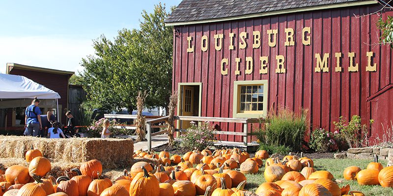 Louisburg Cider Mill