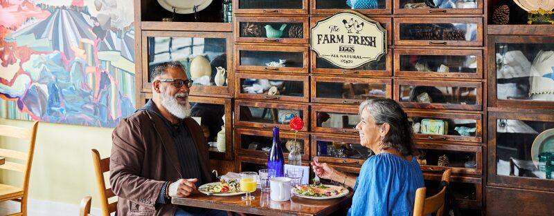 Great Lunch Spots in Kansas City