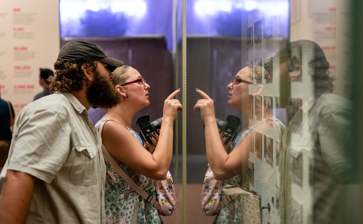 Memrial Day at National WWI Museum and Memorial